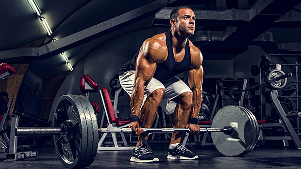 Deadlift - everything about the deadlift